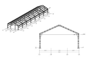 Склад от STEELBOX